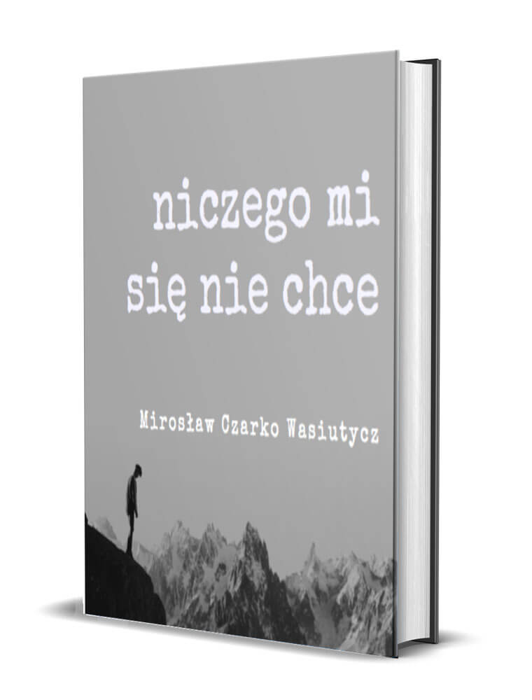 Piosenka Jak Mi Sie Nie Chce E-book – Niczego mi się nie chce - CZARKO.PL