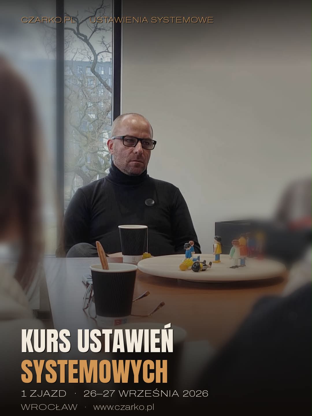 KURS USTAWIEŃ SYSTEMOWYCH – 1 zjazd – 26-27 września 2026